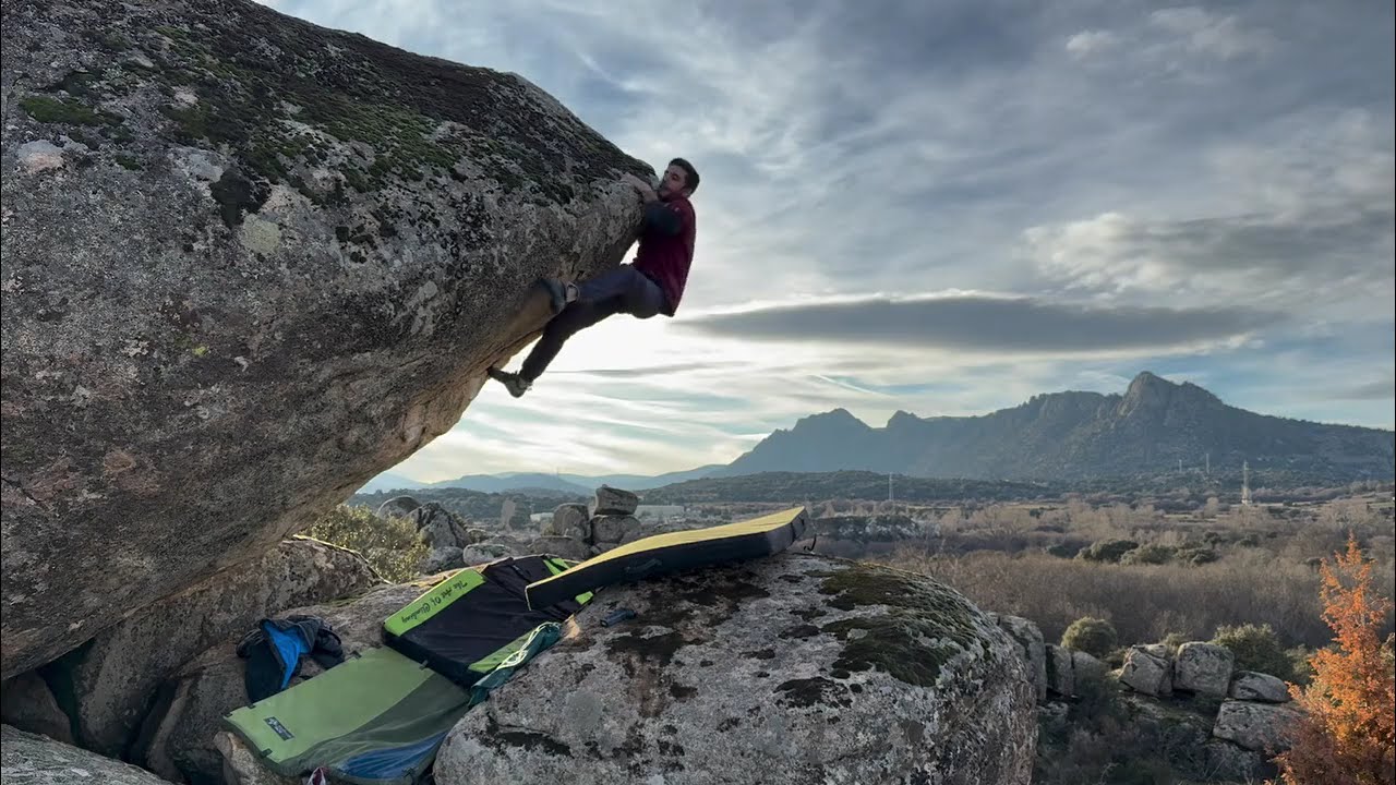 Menhir, 8a. El Berrueco