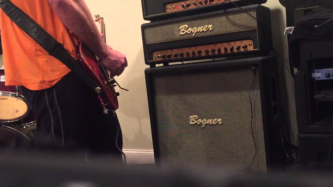 Bogner Helios 100 - 70's & 80's test drive