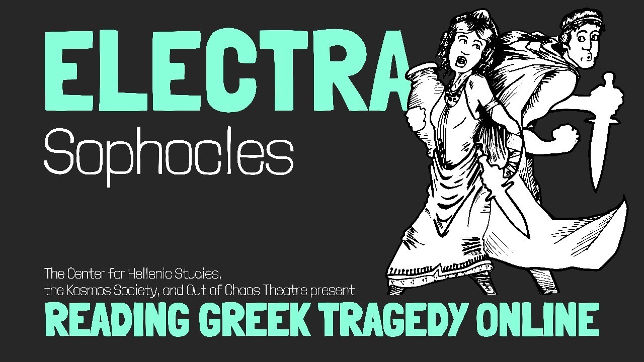 Electra, Sophocles