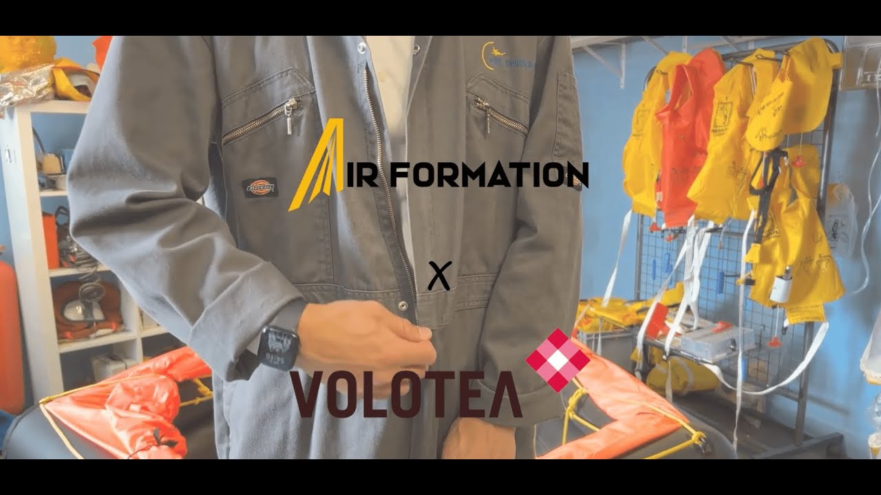 Air Formation x Volotea