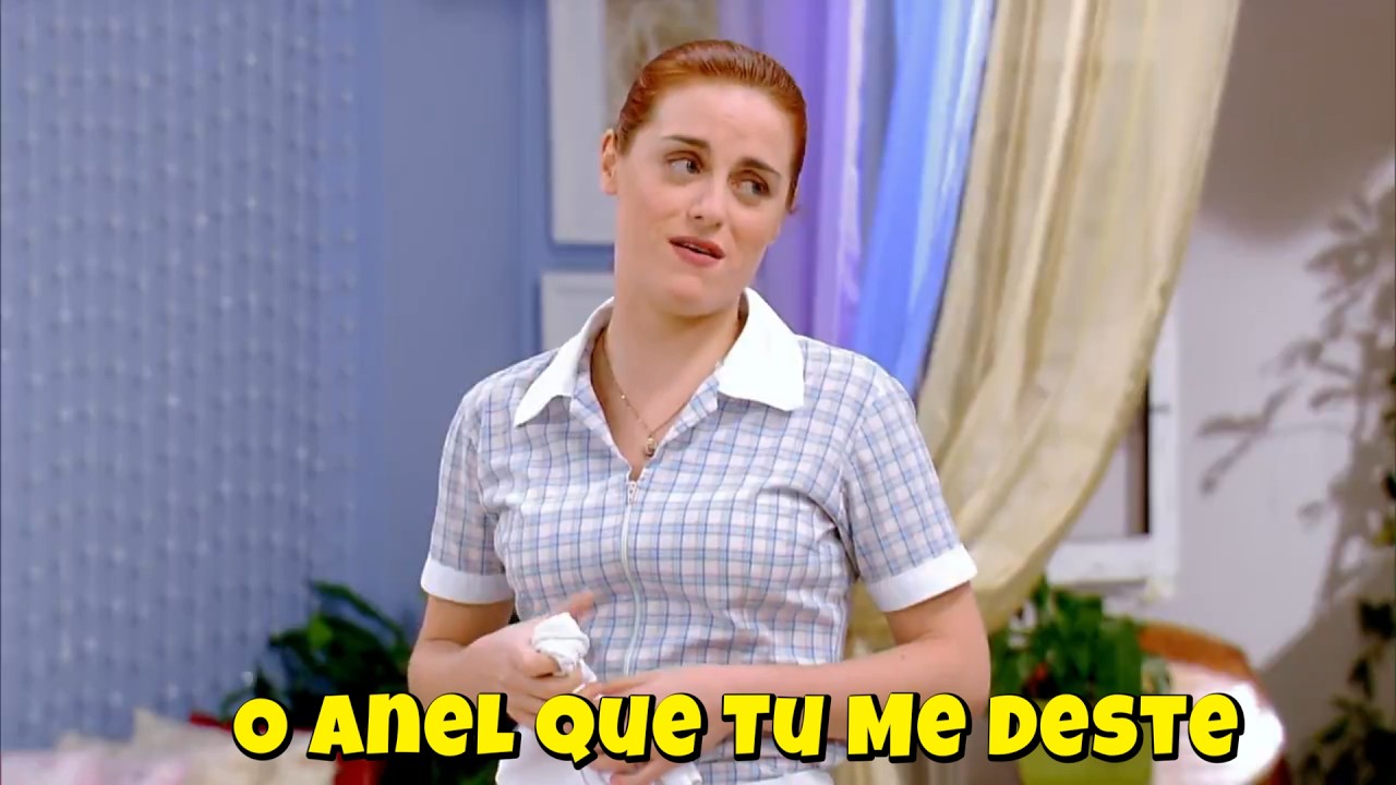 Toma Lá Dá Cá 2026 | O Anel Que Tu Me Deste | Série Comédia