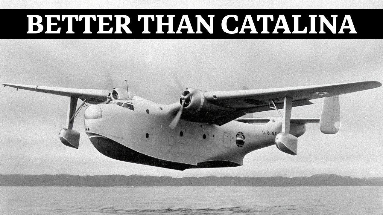 PBM Mariner: One of World War II’s Most Effective Submarine Hunters