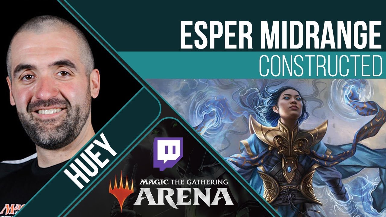 Esper Midrange - Standard | Channel Huey