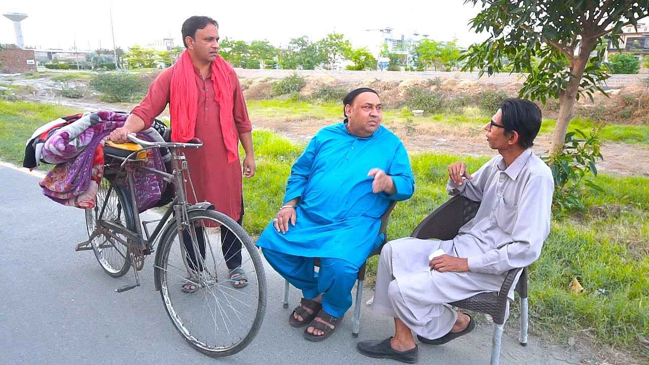 Tasleem Abbas and Soni New Show || kambal sale Prank ||@TasleemAbbasOfficial
