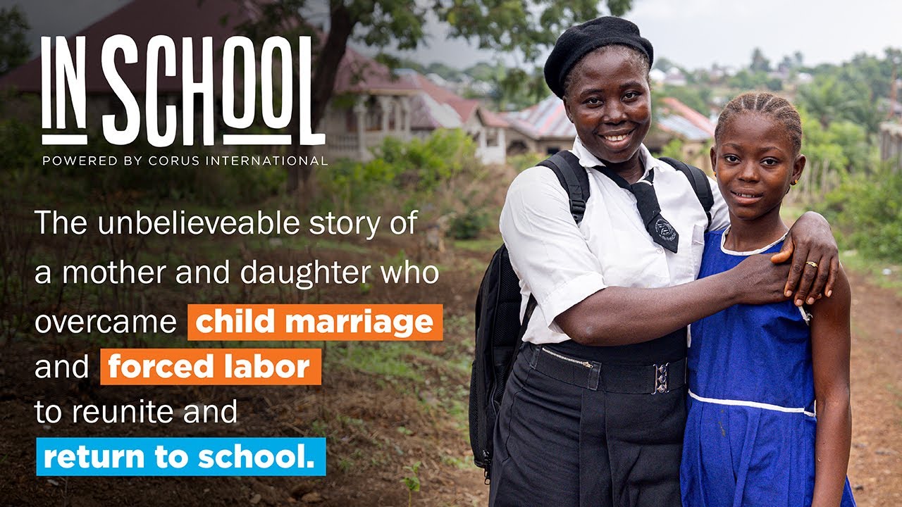 Young mother and daughter beat the odds to stay in school