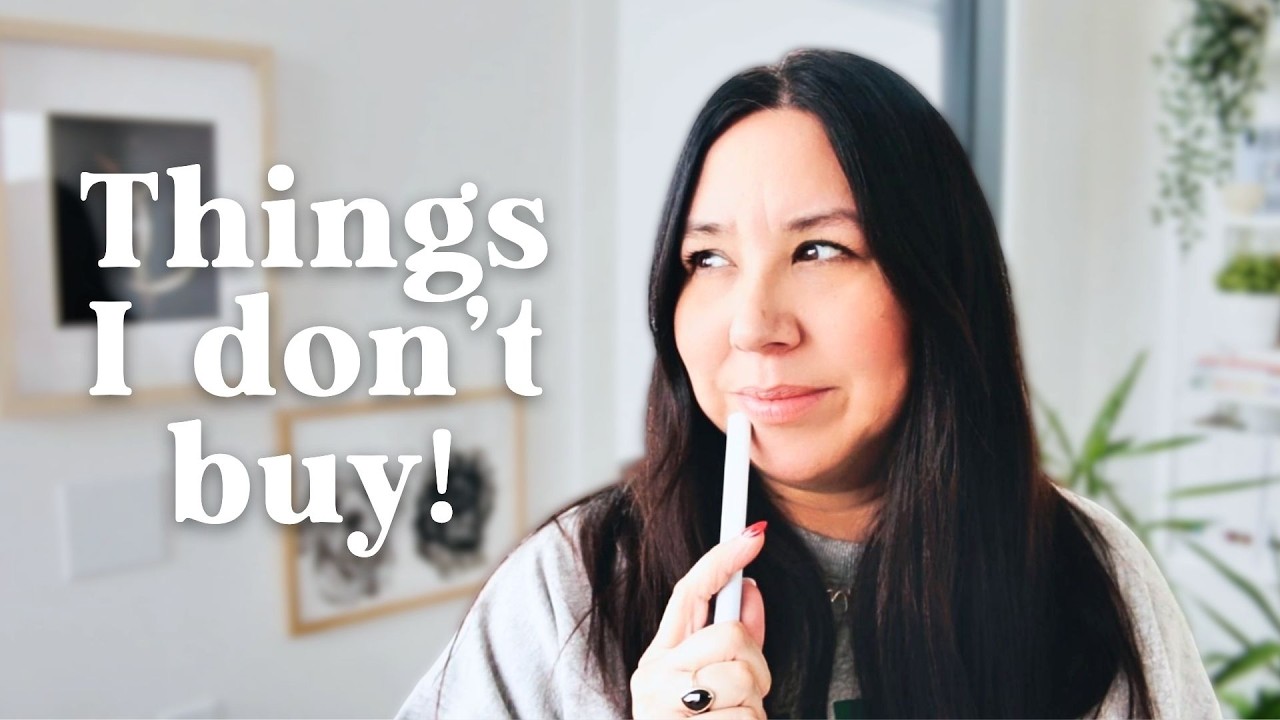 9 things I stopped wasting money on in my online business