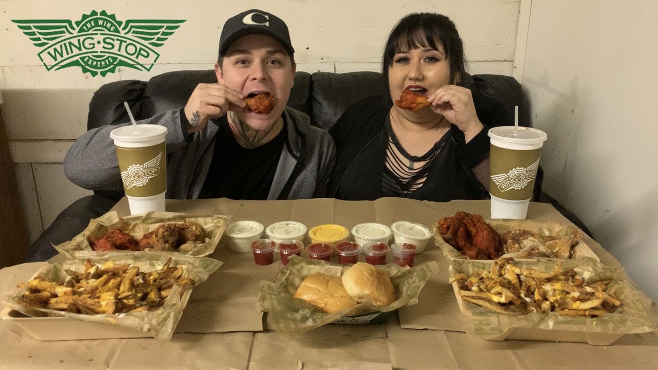 THE MOST BORING MUKBANG EVER