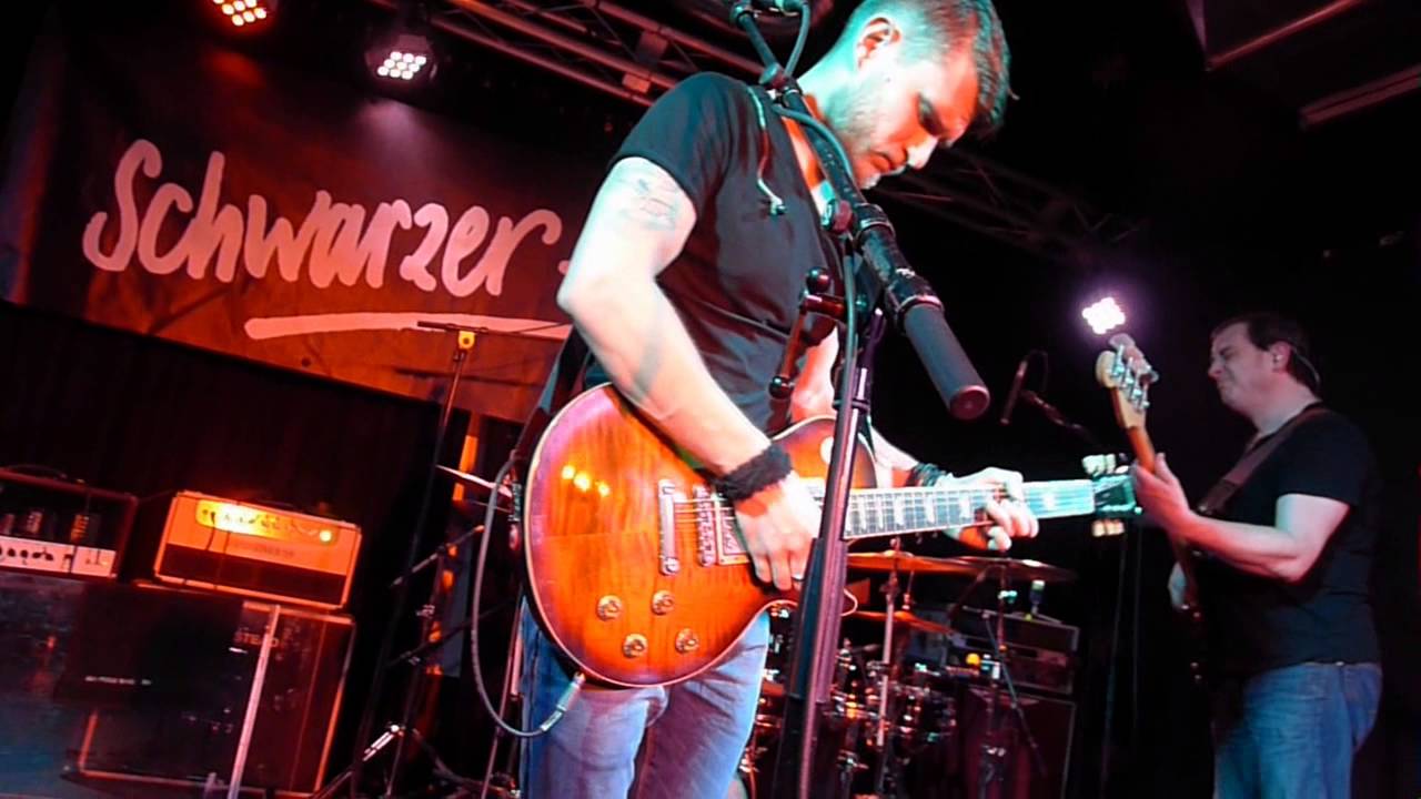 Ben Poole - Time Might Never Come @ Schwarzer Adler - Rheinberg - 2015.02.20