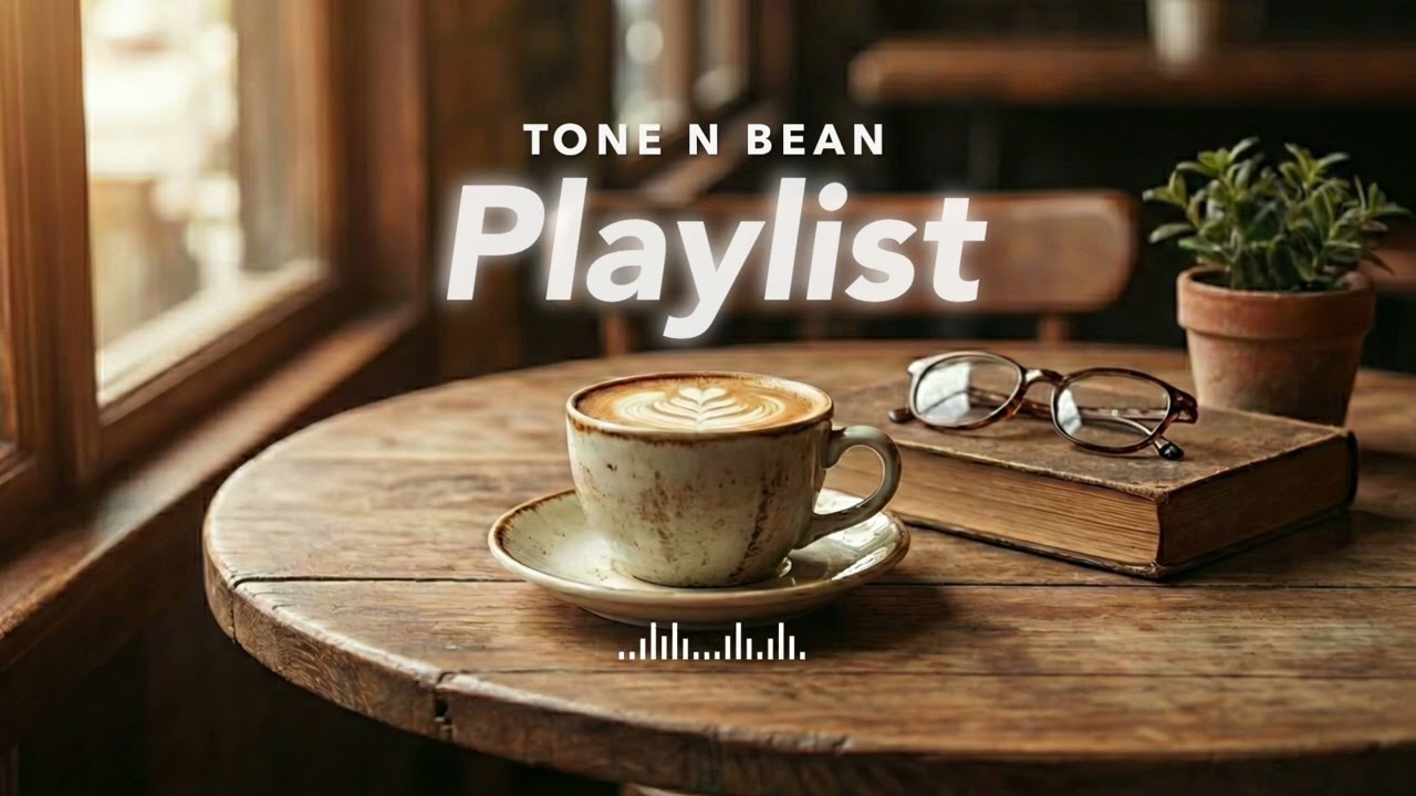 [Playlist] 오후의 여유를 담은 카페 음악 ☕️ | 우리 집을 '감성 카페'로 만들어주는 플레이리스트