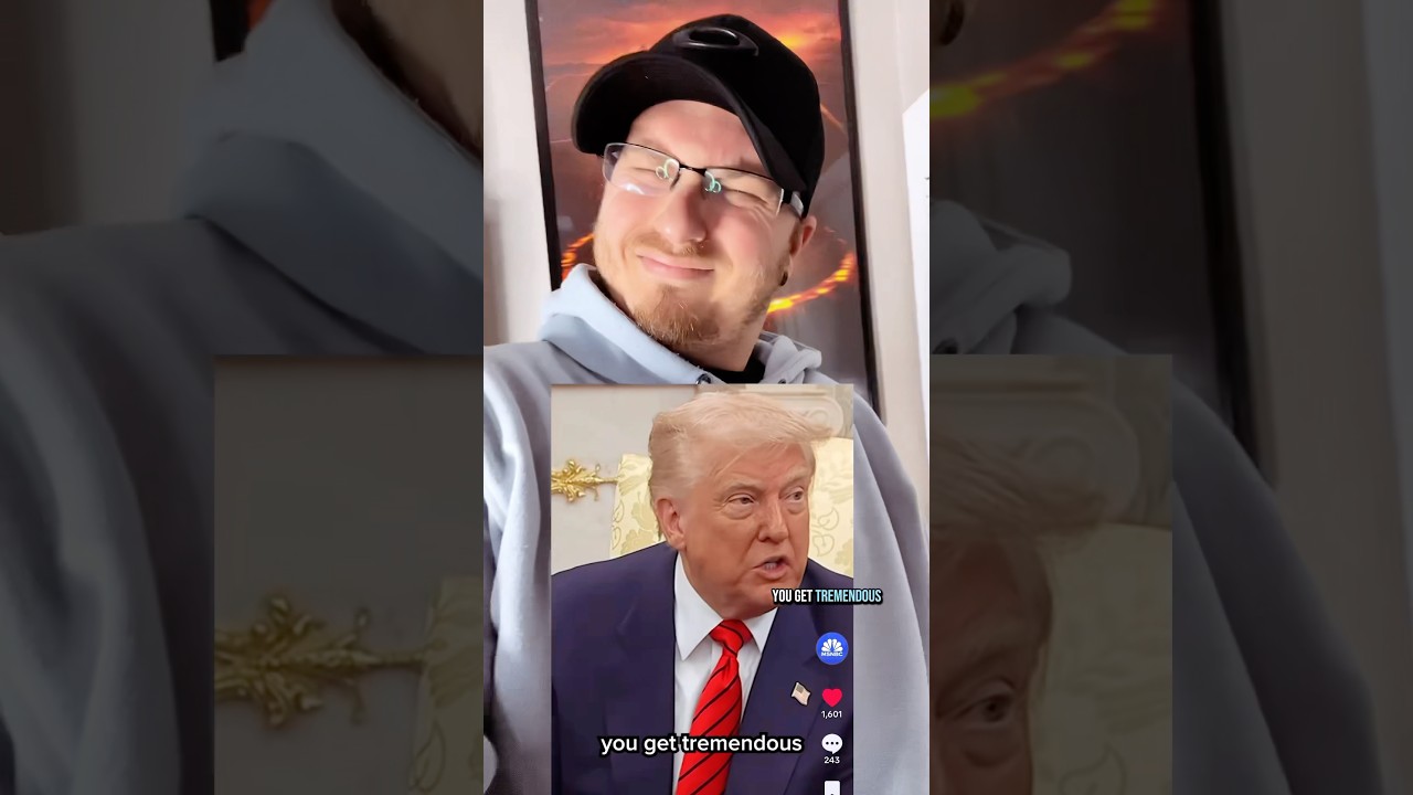 No Donny Boy, Canada is Not For Sale! Ever&hellip;