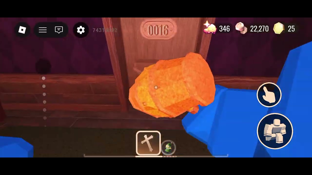 DOORS - DAILY RUNS #70 📟 (2:54)