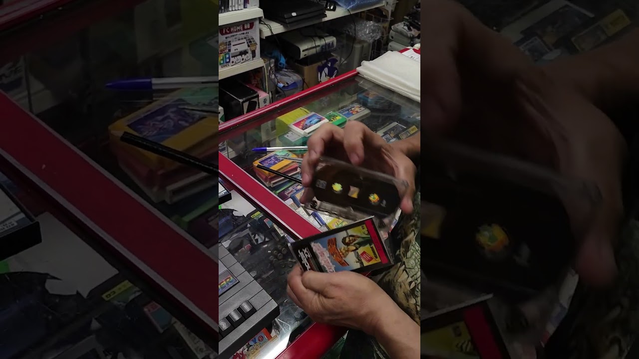 Аудиокассеты с играми от ZX spectrum #денди #retrogaming #ретрогейминг #магазинденди #zxspectrum
