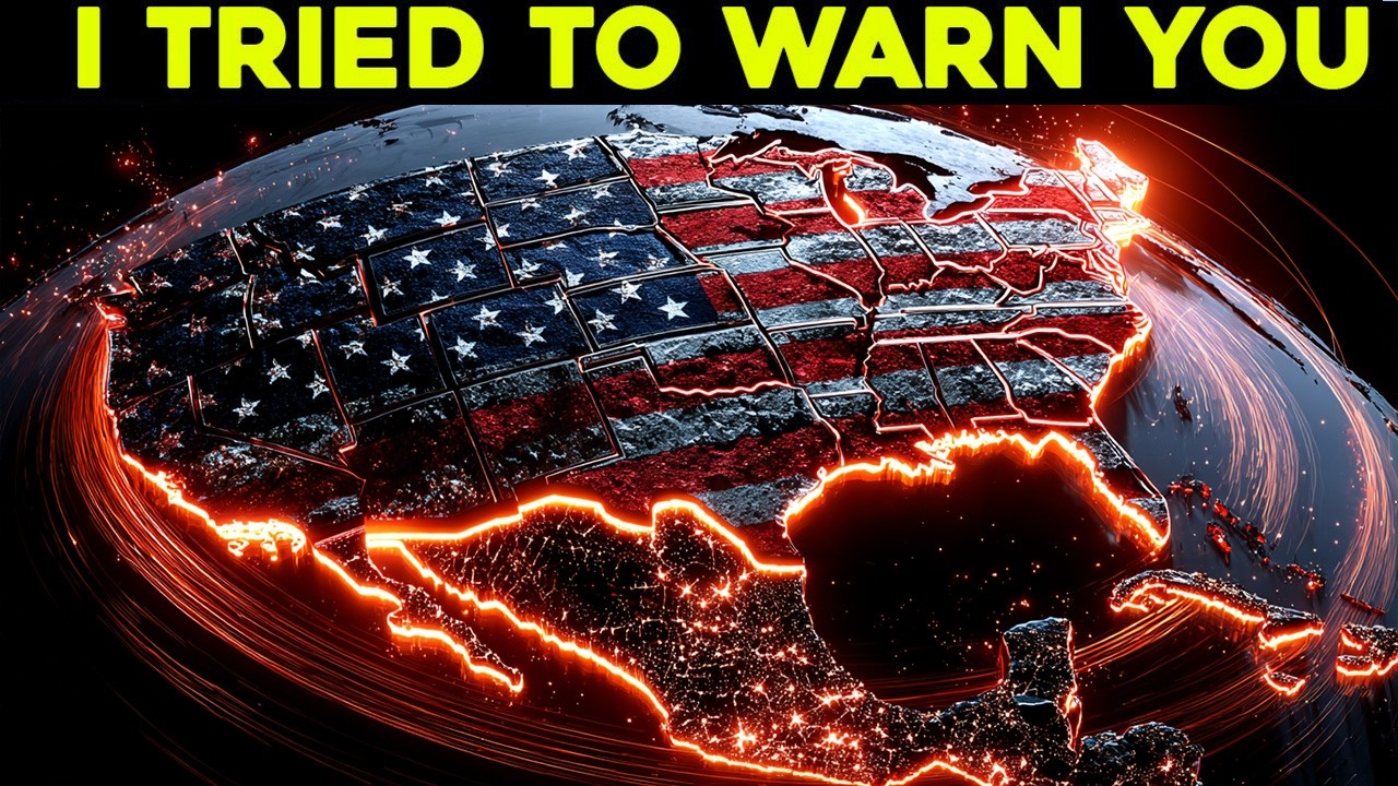 Revelation’s Silence About America Isn’t an Accident — It’s a Prophetic Clue