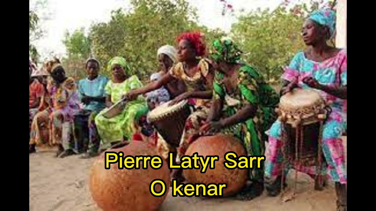 Pierre Latyr Sarr O Kenar