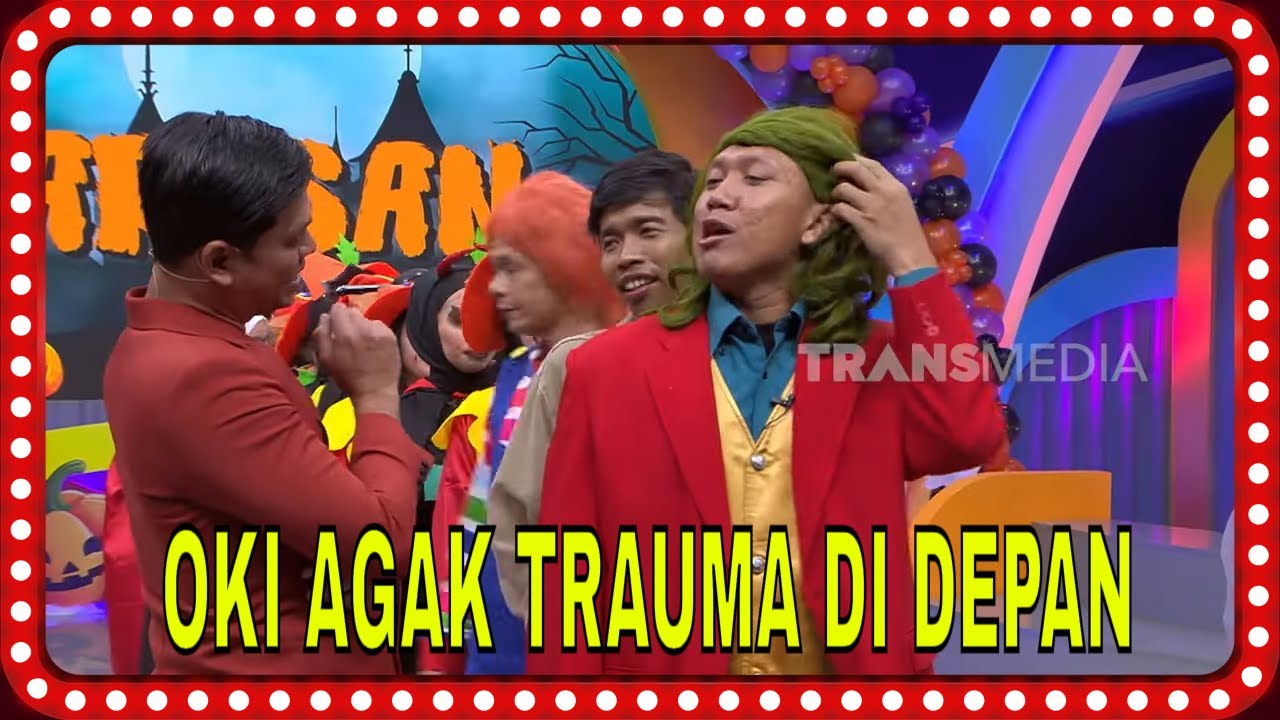 Tiba-Tiba Kedatangan Tamu Dari Italia di Arisan!! | ARISAN (31/10/24)*