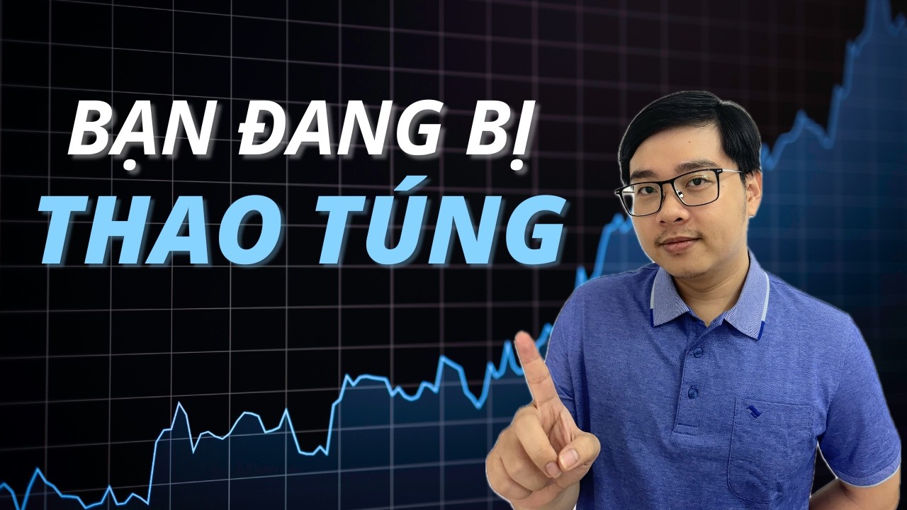 Cách thực sự trade theo cá mập thị trường - Nhật Hoài Trader