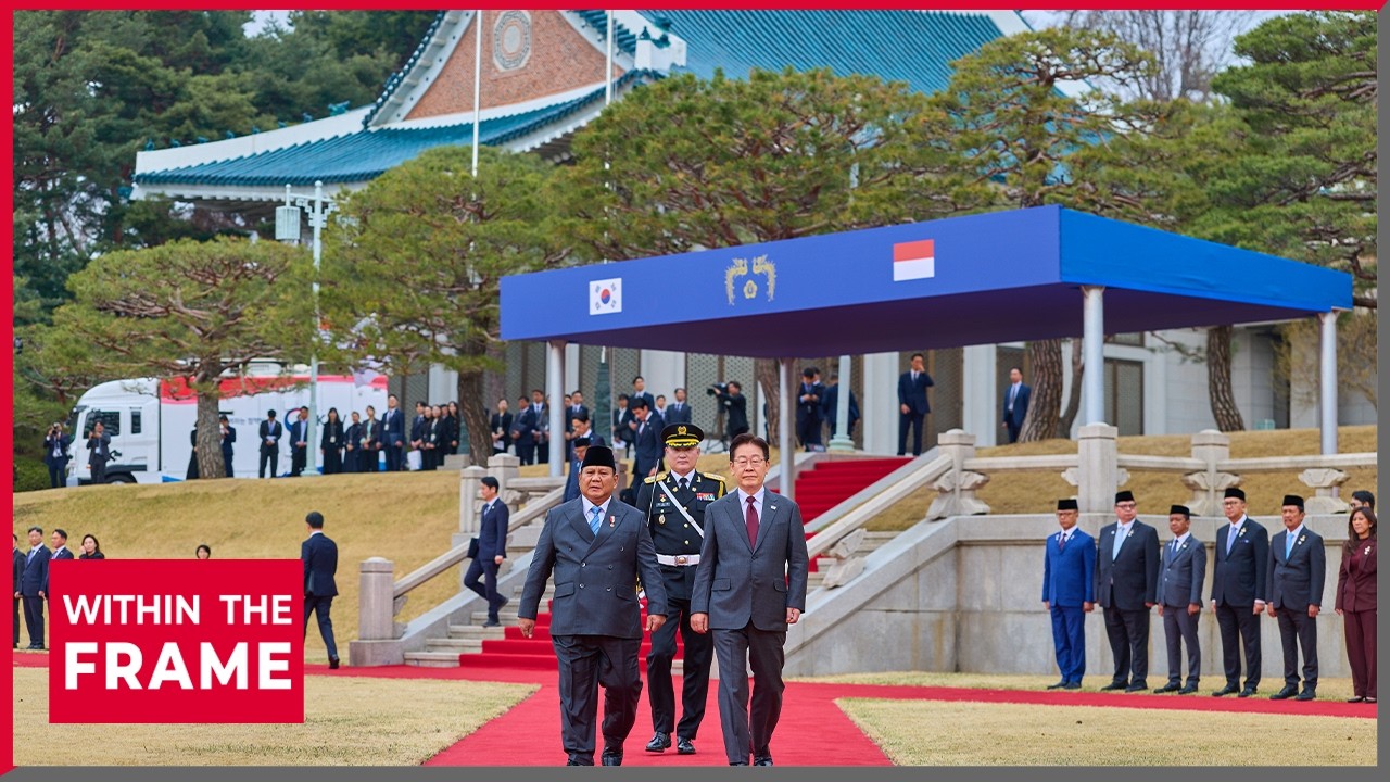 ROK&ndash;Indonesia summit upgrades ties, expands cooperation across defense and energy