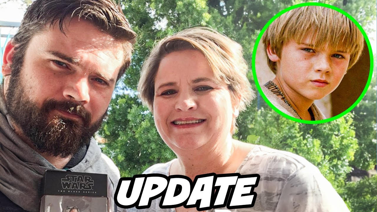 JAKE LLOYD RESPONDS! GOOD NEWS