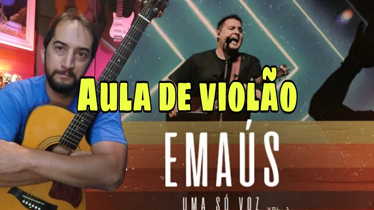 Morada\\Emaús\\Aula de violão