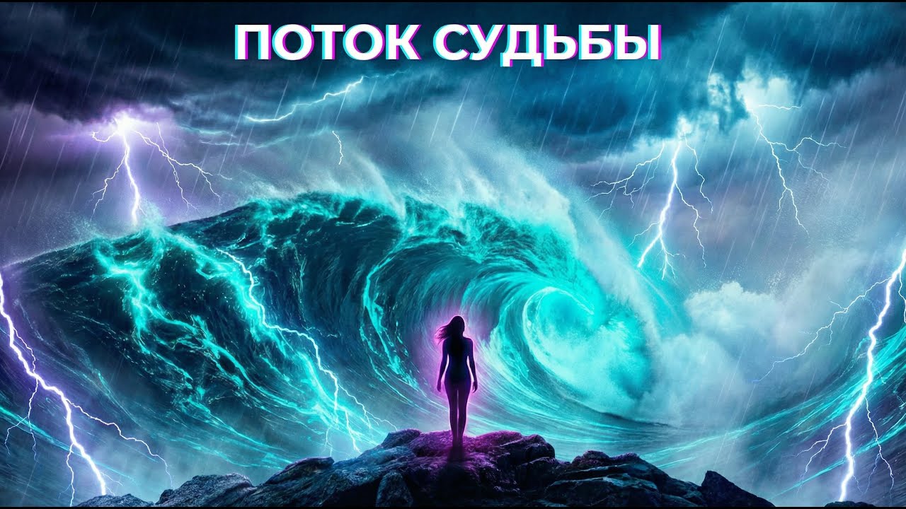 Поток судьбы (Премьера 2026) - Танец в сердце шторма - SvetLINA83