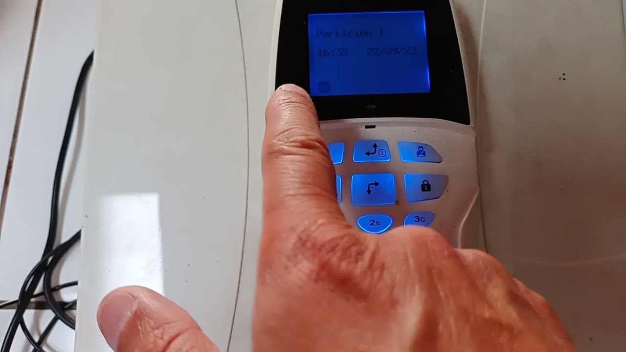Anulación de zona Lightsys 2- revisión de fallos- manejo básico Lightsys