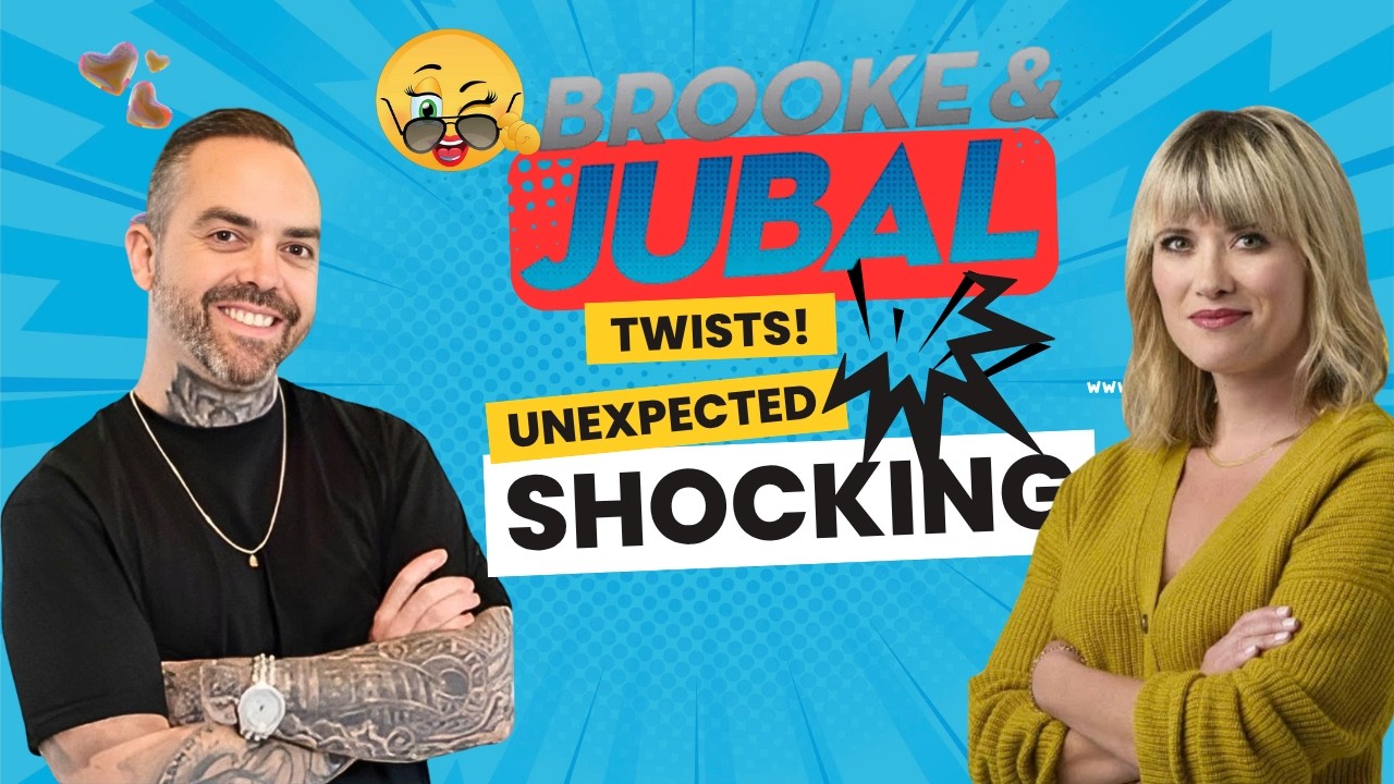 😳🔥Second Date Update | Jubal & Brooke: 💔He Got Jealous on DATE TWO💔