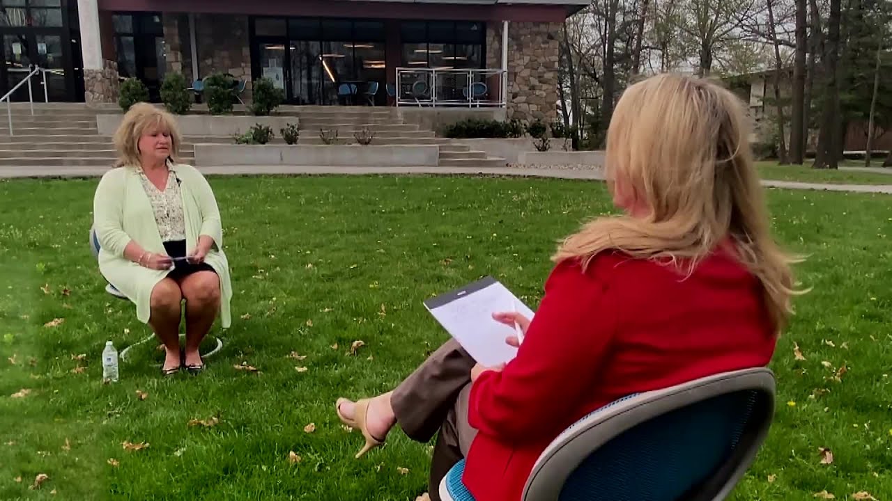 Web Extra: Exclusive Interview With Diane Kaufman