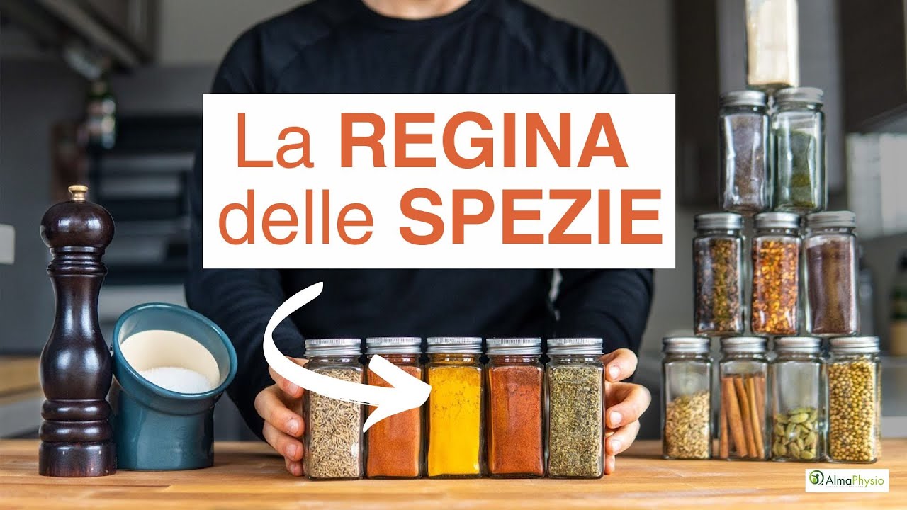 La REGINA delle SPEZIE: sirtuine e CARDAMOMO