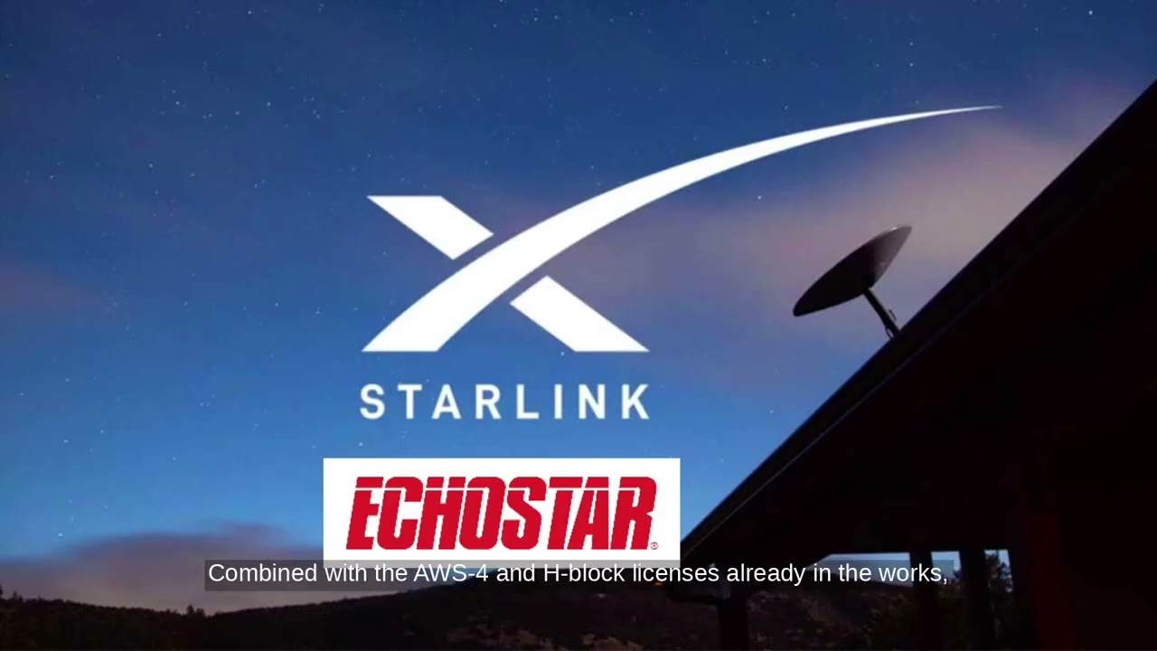 EchoStar Sells Spectrum to SpaceX for $2.6B, Boosting Next-Gen Starlink Technology