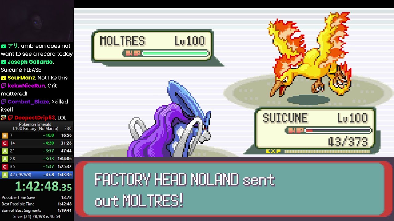 A Legendary Set