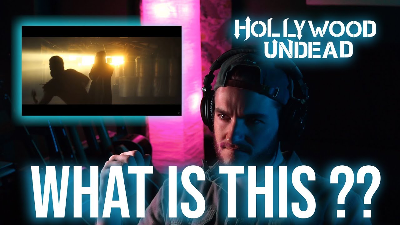 HOLLYWOOD UNDEAD | Time Bomb & Already Dead REACTION