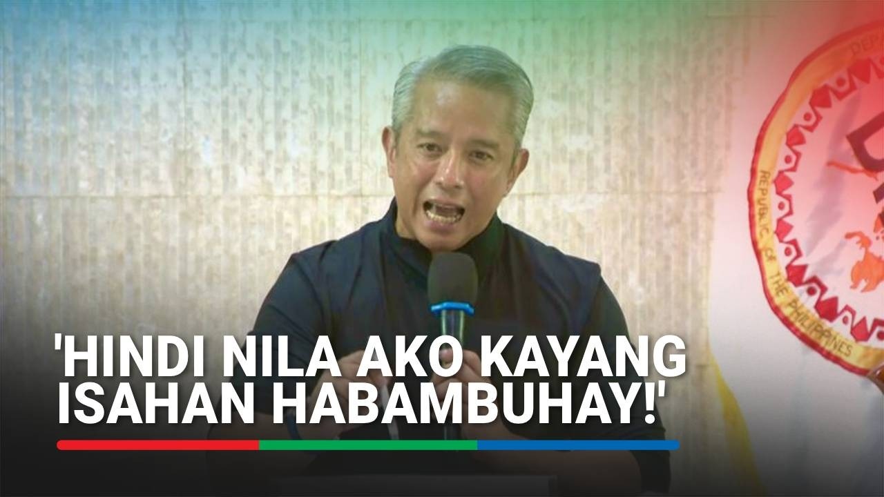 'Mga hayop sila!' Remulla isiniwalat ang modus umano ng mga korap sa BFP