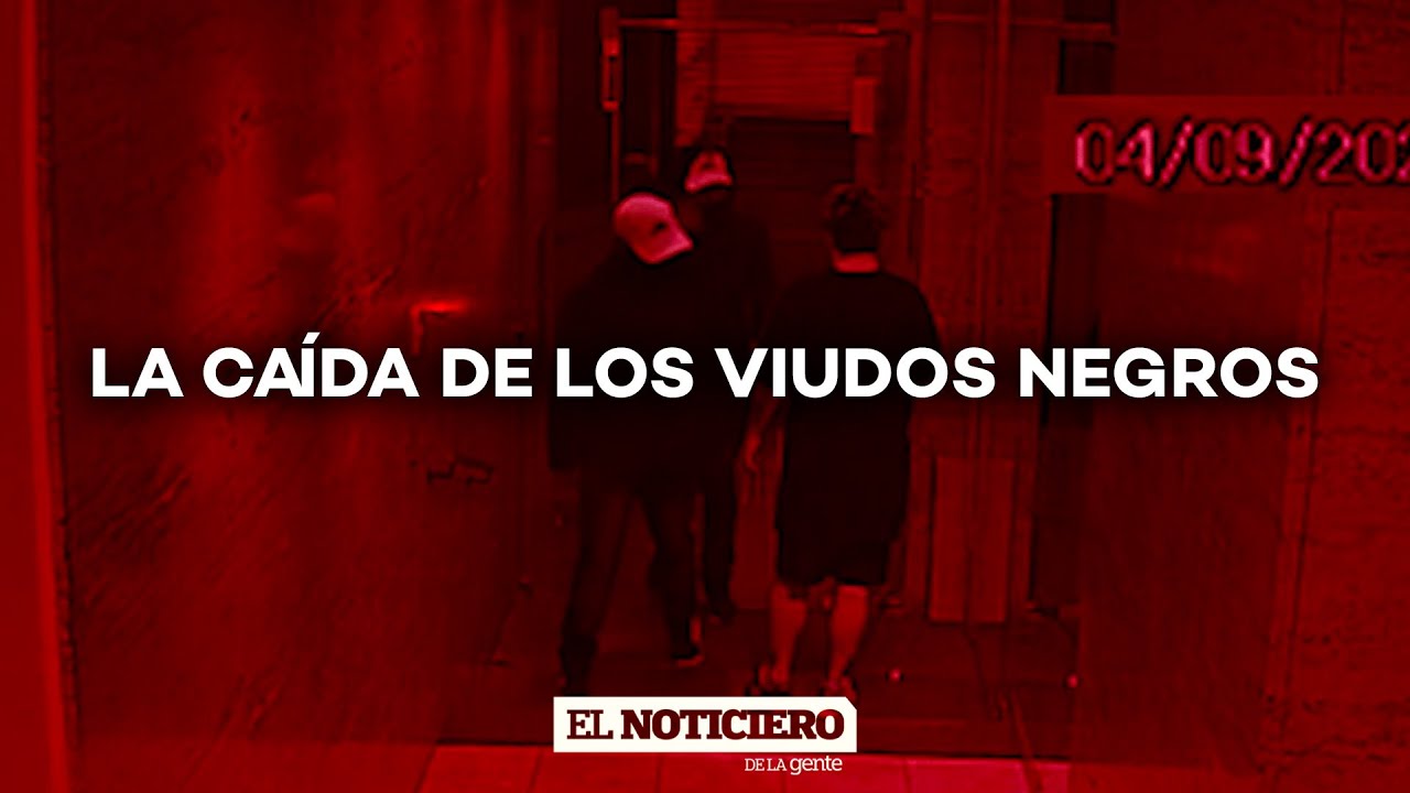 Un JOVEN se SALVÓ de SER VÍCTIMA de DOS VIUDOS NEGROS #ElNotidelaGente