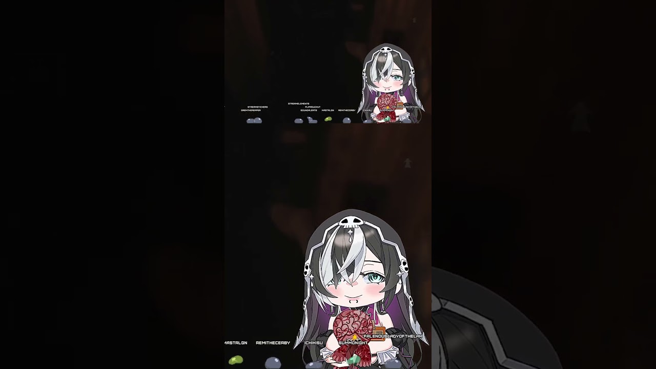 401 | #gremthereaper on #Twitch #horrorgame #scarygame #funnystreammoments #vtuber  #vtuberclips