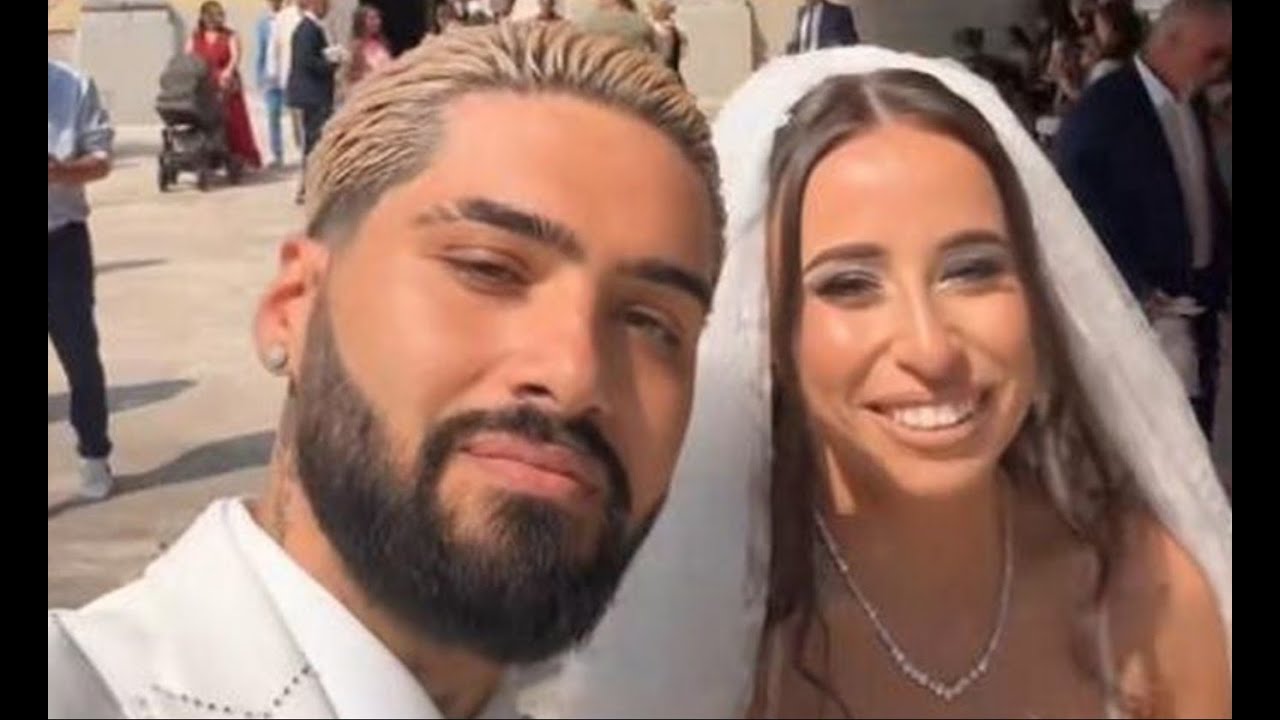 Davide Tolone und Siria Campanozzi haben endlich geheiratet【Nachricht】