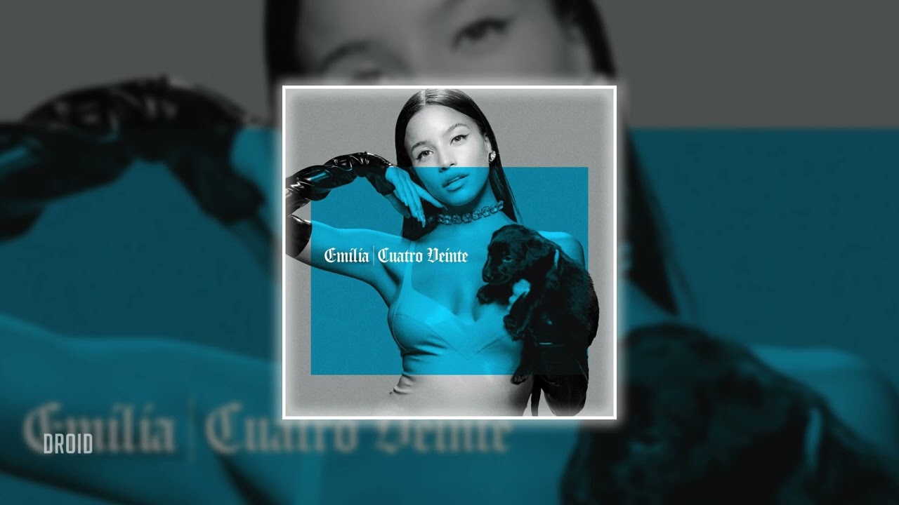 emilia - cuatro veinte (𝒔𝒍𝒐𝒘𝒆𝒅 + 𝒓𝒆𝒗𝒆𝒓𝒃)