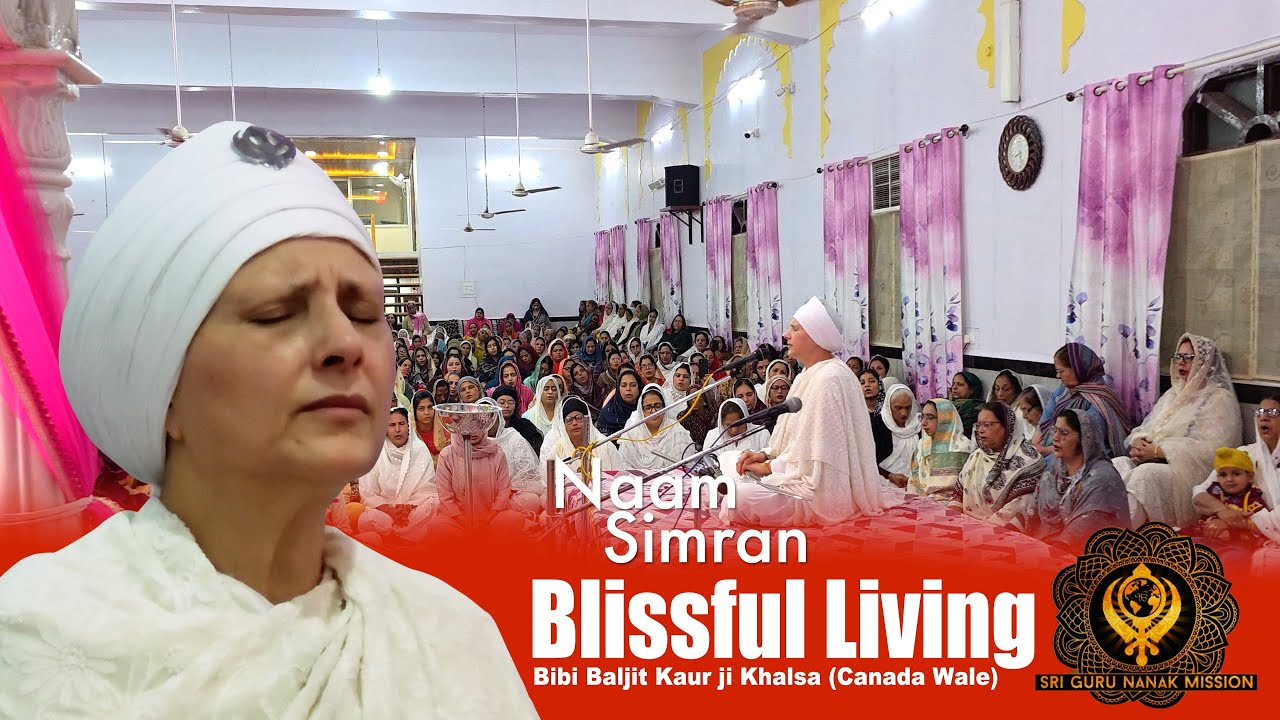 Blissful Living #Srigurunanakmission #indore camp