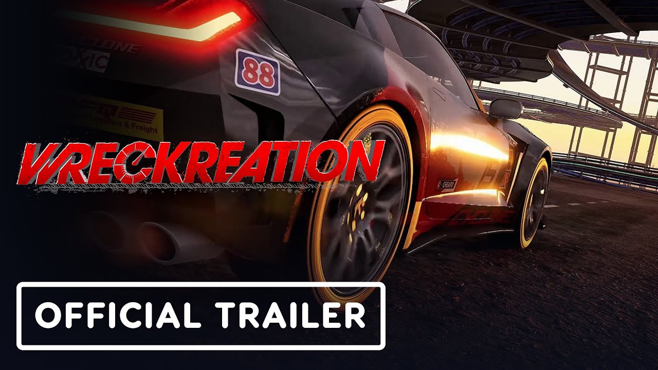 Wreckreation - Official Update #5 Trailer