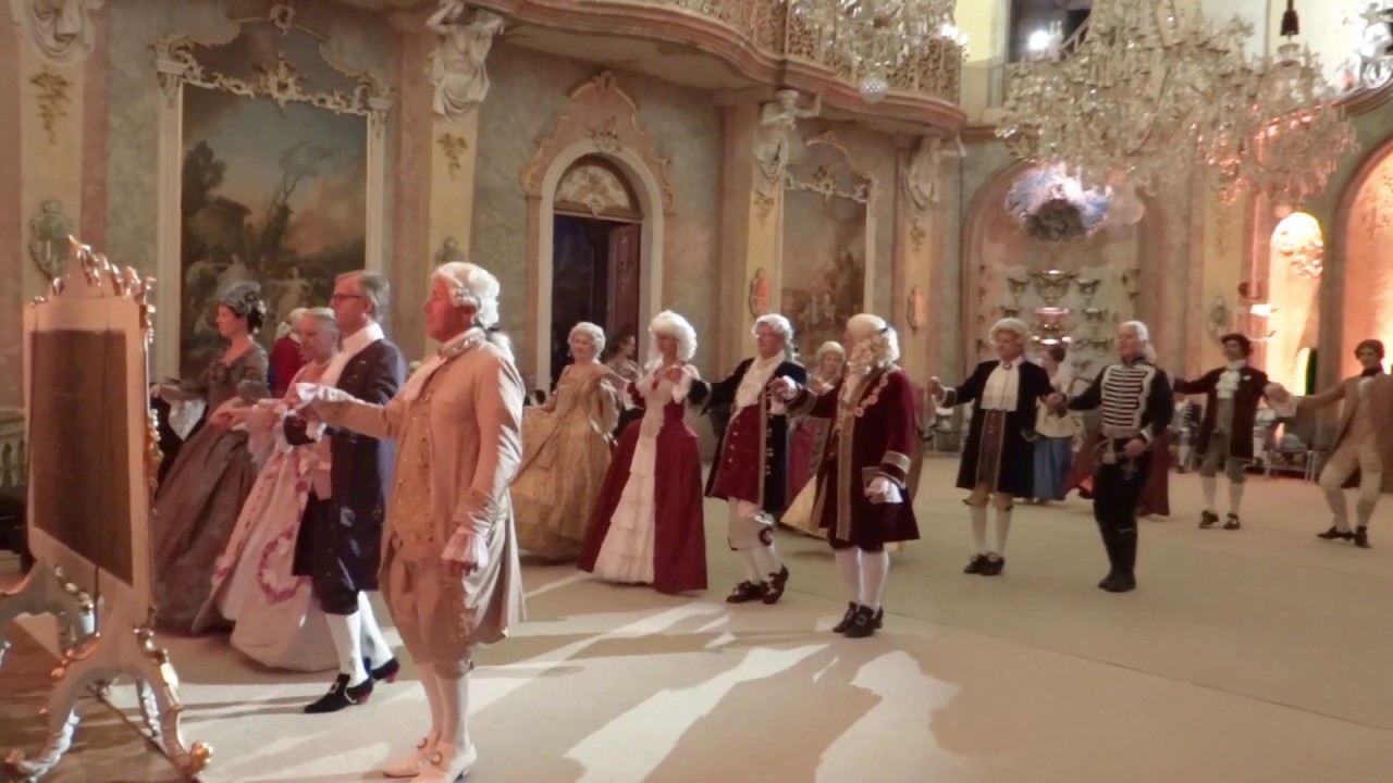Barockfest auf Schloss Heidecksburg 2019