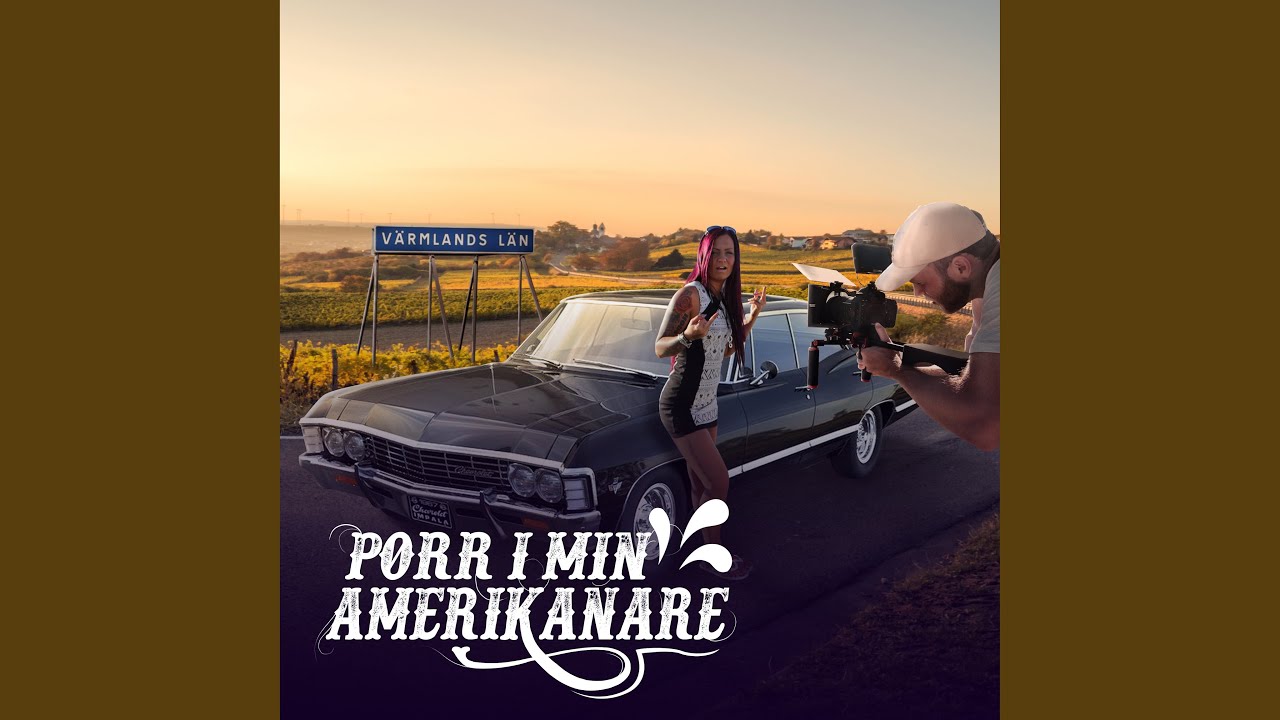 PORR I MIN AMERIKANARE