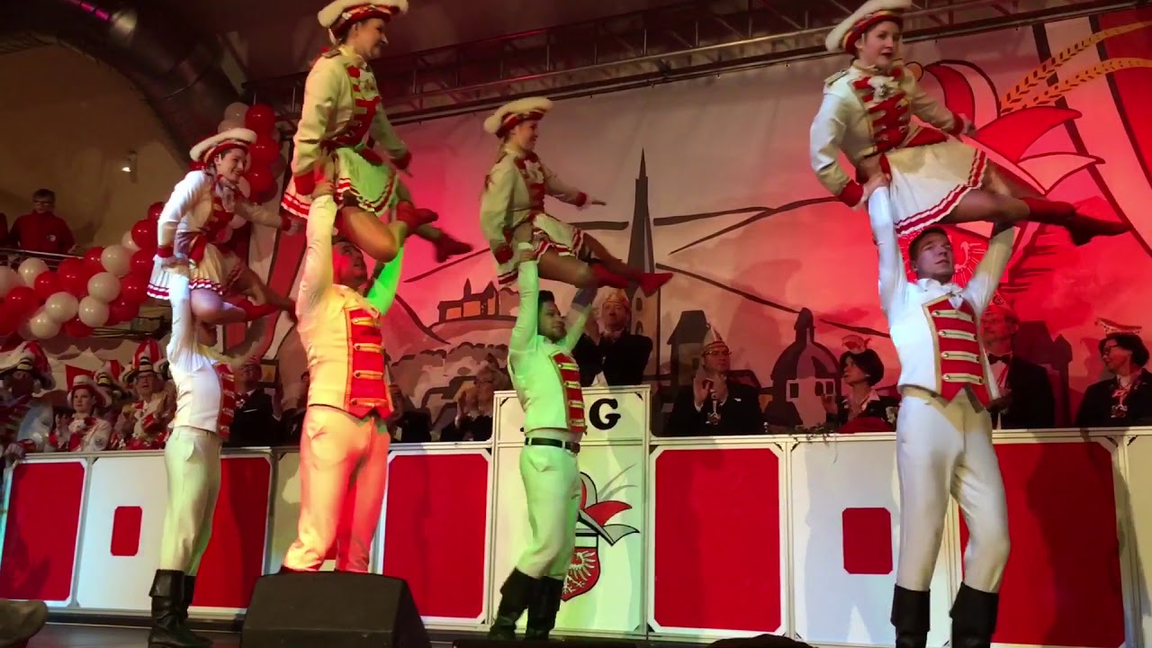 Prunksitzung 2018 - Ahrweiler Karnevals-Gesellschaft