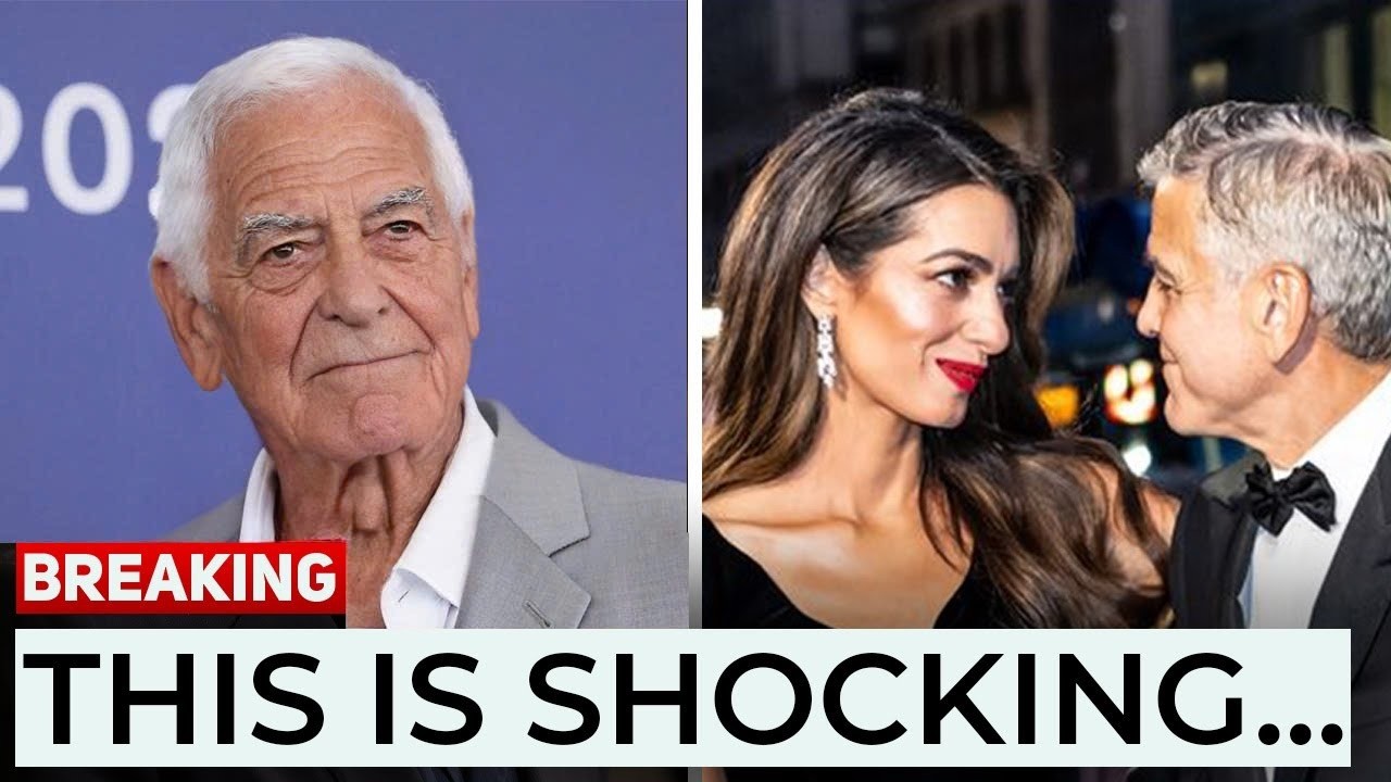 George Clooney Breaks Silence on His Divorce—A Shocking Confession