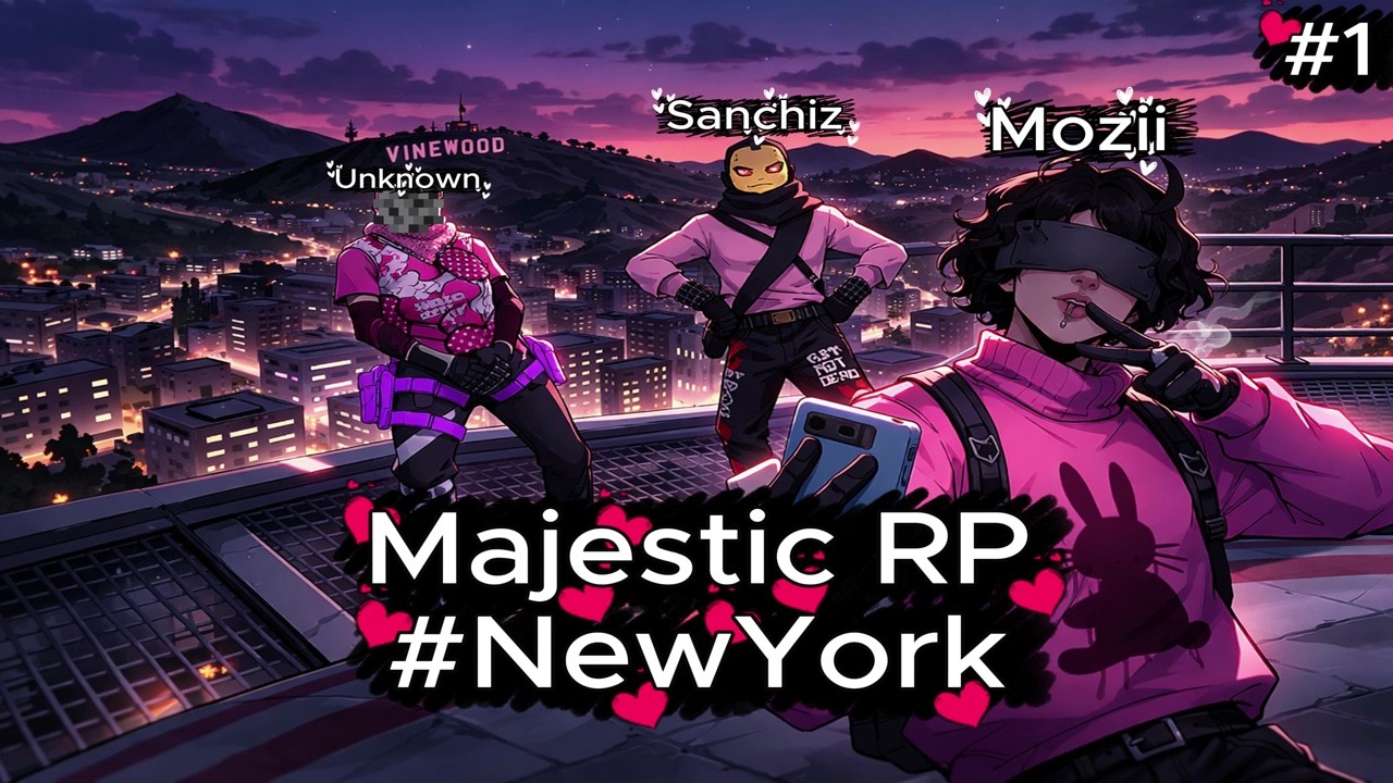 New York's Alive#1