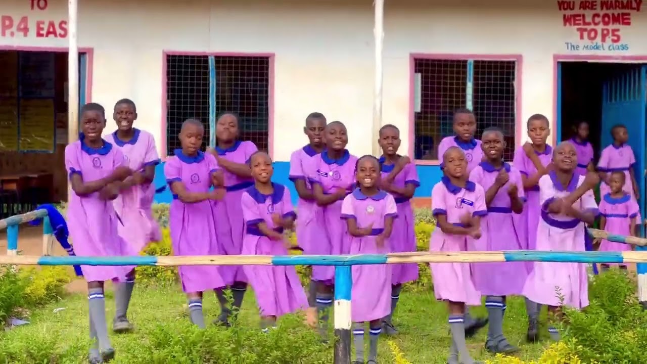 Net Junior School Busunju @streamoflifechoir @buddosschoir @HILTONCHOIR 