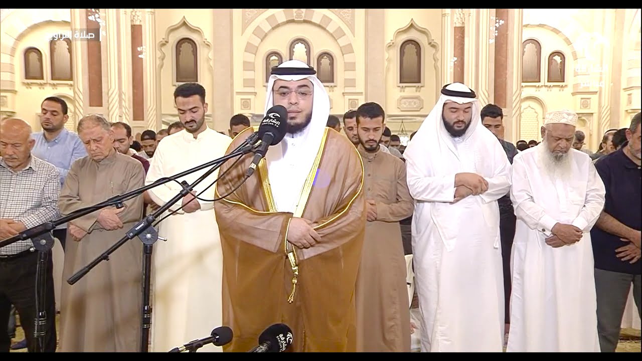 تراويح 2 رمضان 1445هـ || مسجد النور || Ramadan 1445