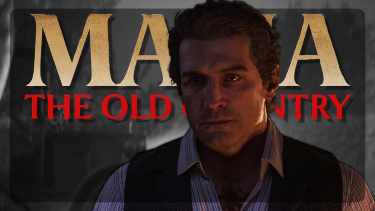 SCHENK PLAYS MAFIA: THE OLD COUNTRY
