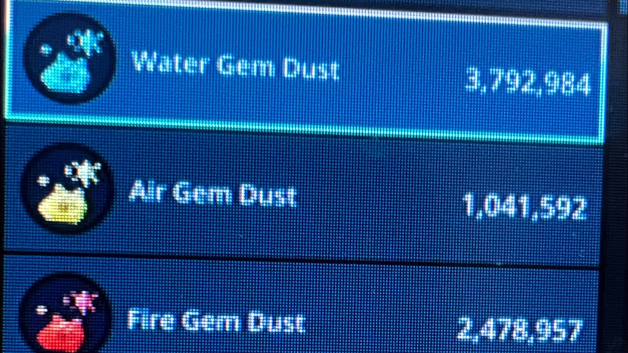 Trove how to get millions of gem dust in U9 and U10