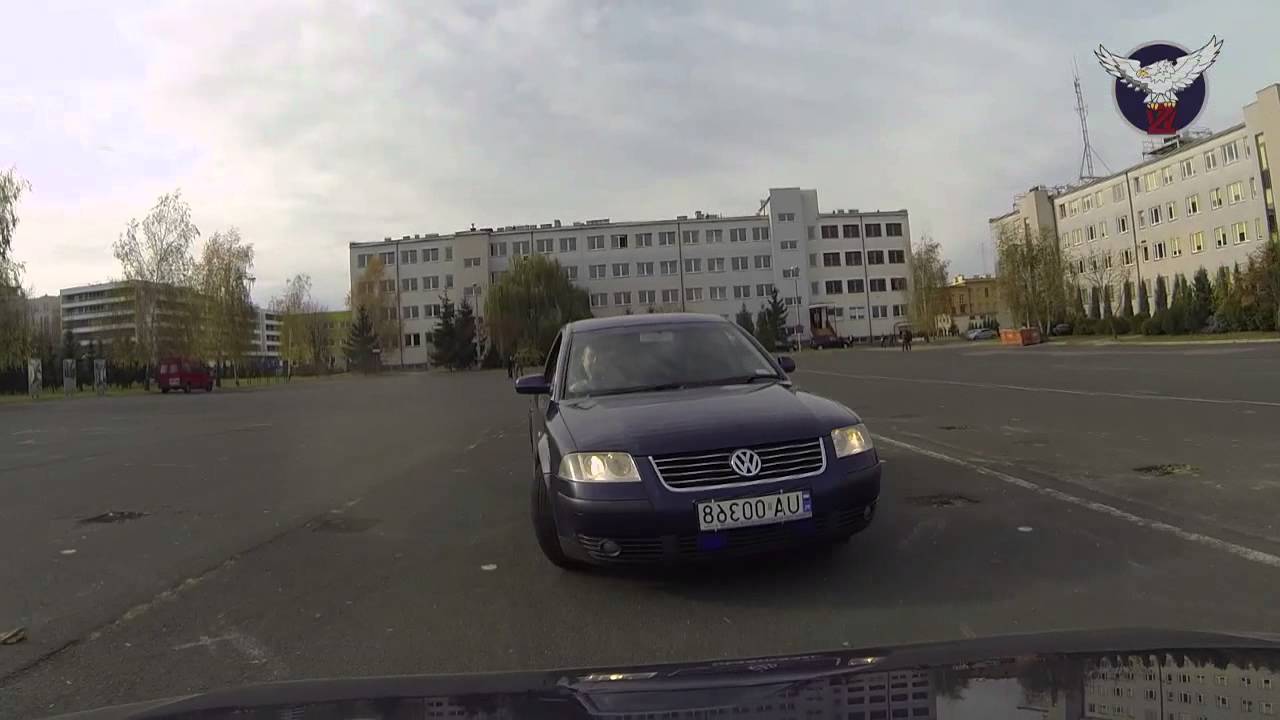 Spot Oddziału Specjalnego ŻW w Warszawie
