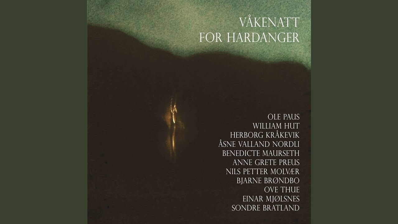 S&oslash;rgemarsj for Hardanger
