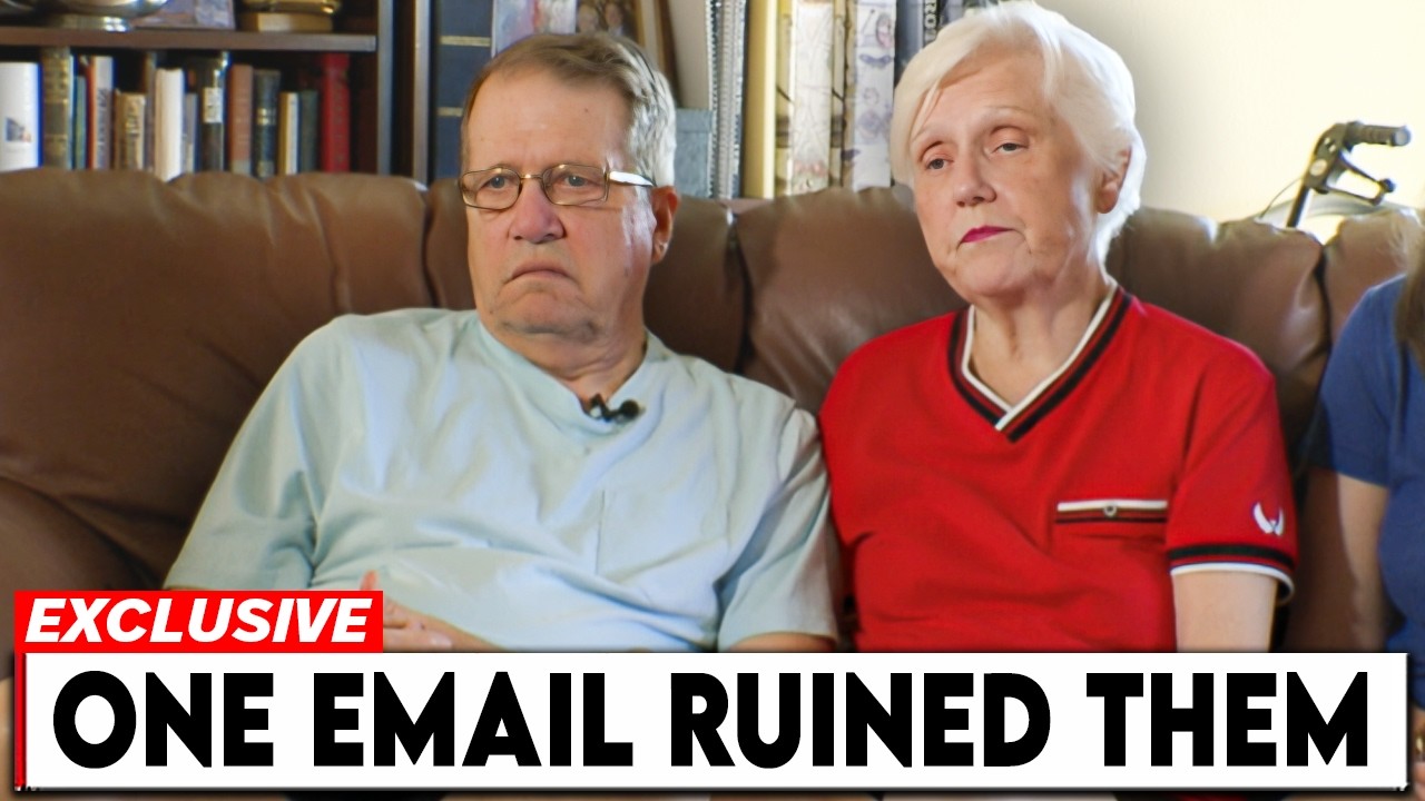 Elderly Couple Retirement Destroyed After $690,500 Amazon Scam